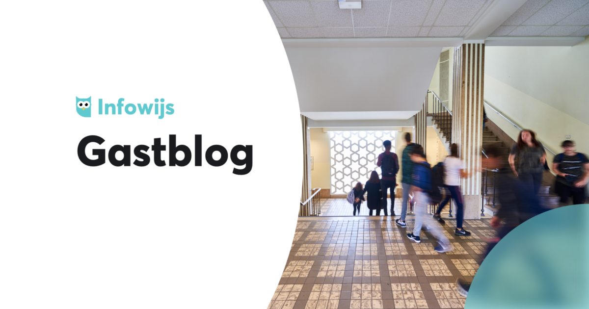 Gastblog De leerlingenwerving bij OSG Hugo de Groot tijdens de coronacrisis · Infowijs Gastblog De leerlingenwerving bij OSG Hugo de Groot tijdens de coronacrisis · Infowijs